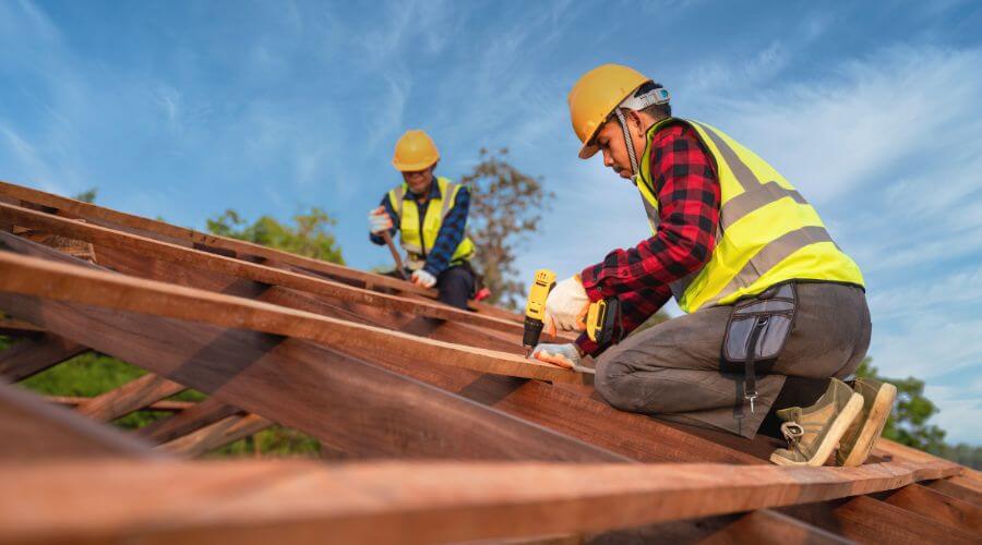 Professional Flat Roofing Installation services in Emigsville, PA